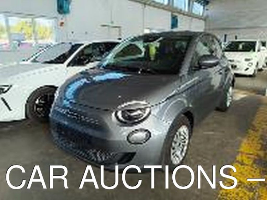 Fiat 500e - Action, 2022