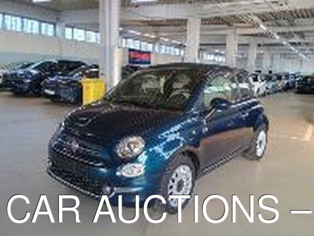 Fiat 500 C 1.0 GSE HYBRID Dolcevita, 2022