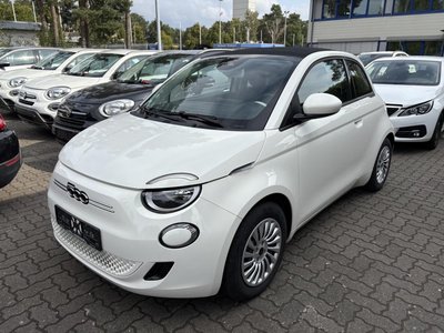 Fiat 500e C, 2023