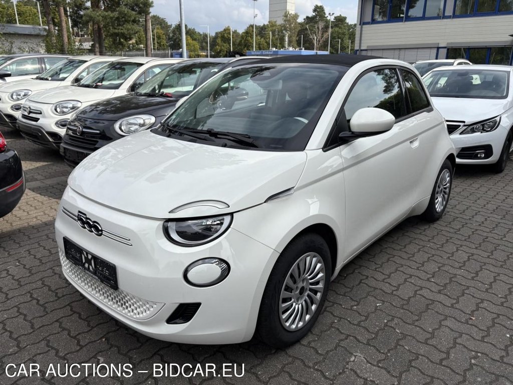 Fiat 500e C, 2023