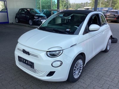 Fiat 500e C, 2023
