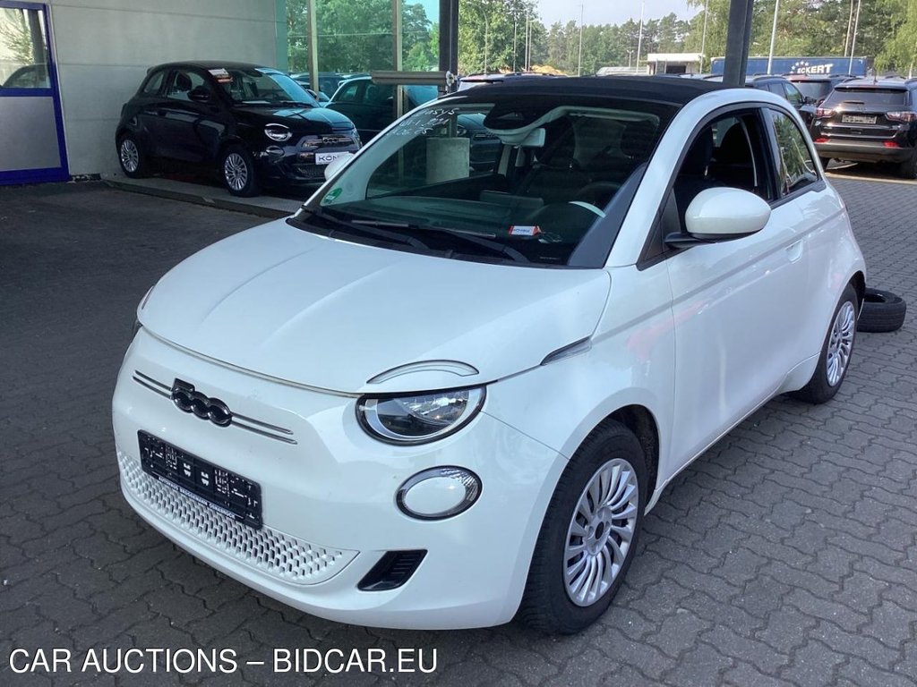 Fiat 500e C, 2023