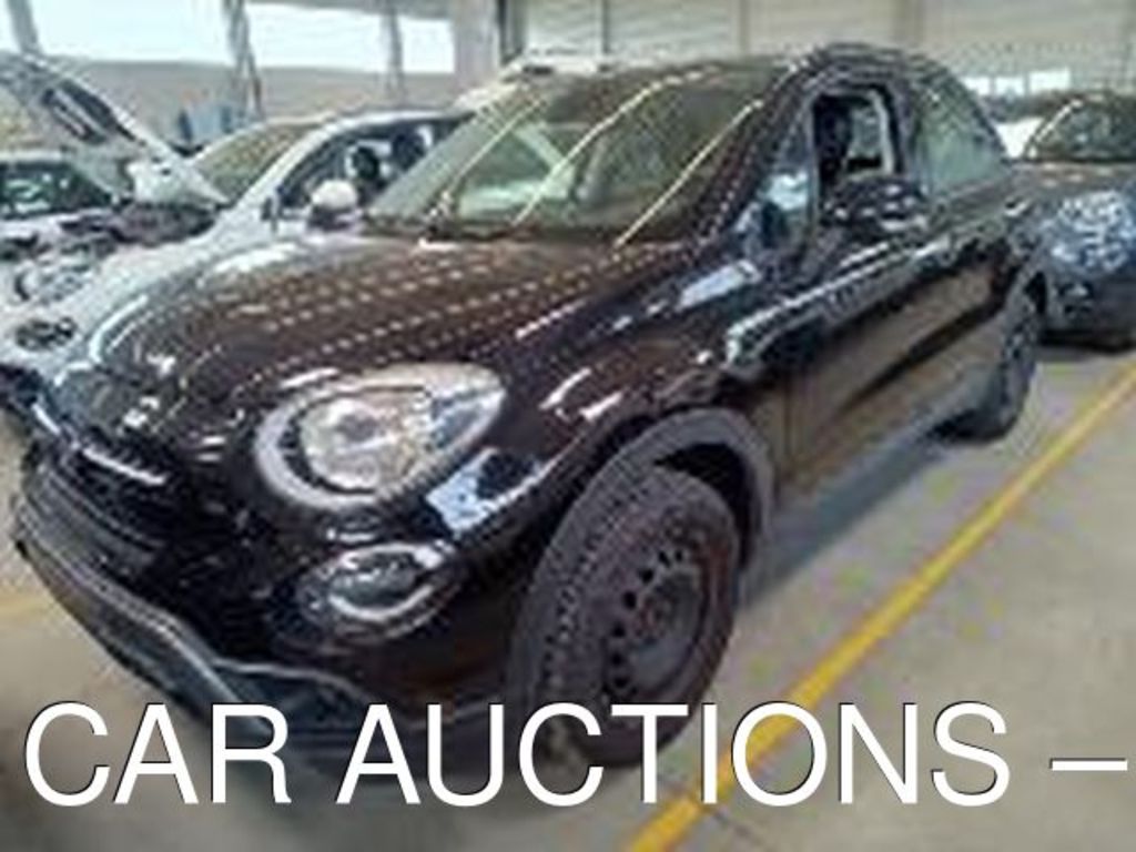 Fiat 500x 1.3 FIREFLY TURBO DCT 4X2 S&S Cross, 2021