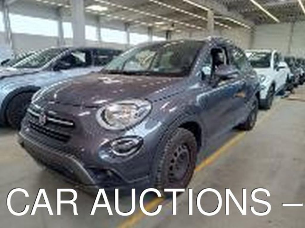 Fiat 500x 1.3 FIREFLY TURBO DCT 4X2 S&S Cross, 2021