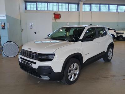 Jeep Avenger 1.2 GSE T3 TURBO-BENZIN GDI, 2023