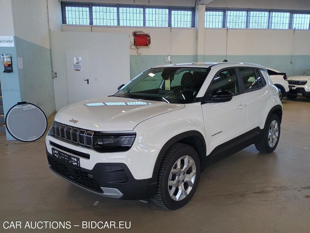 Jeep Avenger 1.2 GSE T3 TURBO-BENZIN GDI, 2023