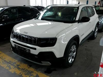Jeep Avenger 1.2 GSE T3 TURBO-BENZIN GDI, 2023