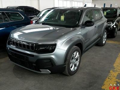 Jeep Avenger 1.2 GSE T3 TURBO-BENZIN GDI, 2023