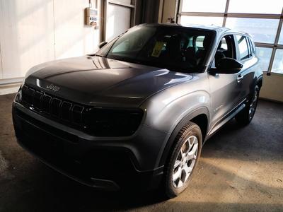 Jeep Avenger 1.2 GSE T3 TURBO-BENZIN GDI, 2023