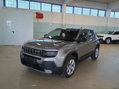 Jeep Avenger 1.2 GSE T3 TURBO-BENZIN GDI, 2023