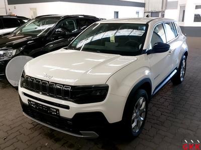 Jeep Avenger 1.2 GSE T3 TURBO-BENZIN GDI, 2023