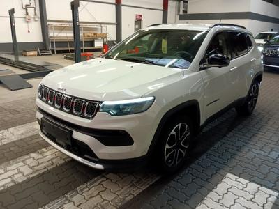 Jeep Compass 1.3 GSE T4 AUTOMATIK, 2022