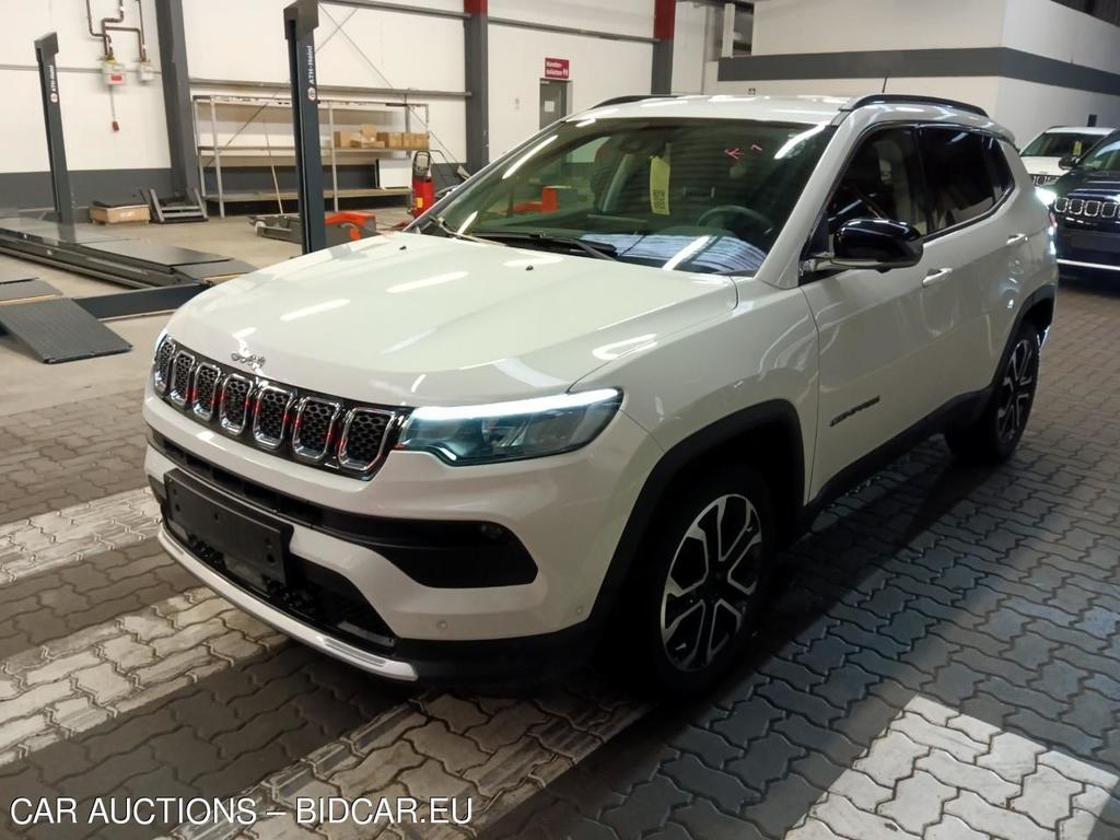 Jeep Compass 1.3 GSE T4 AUTOMATIK, 2022