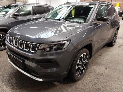 Jeep Compass 1.3 GSE T4 AUTOMATIK, 2022