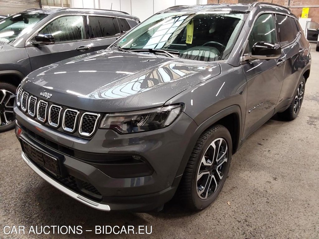 Jeep Compass 1.3 GSE T4 AUTOMATIK, 2022