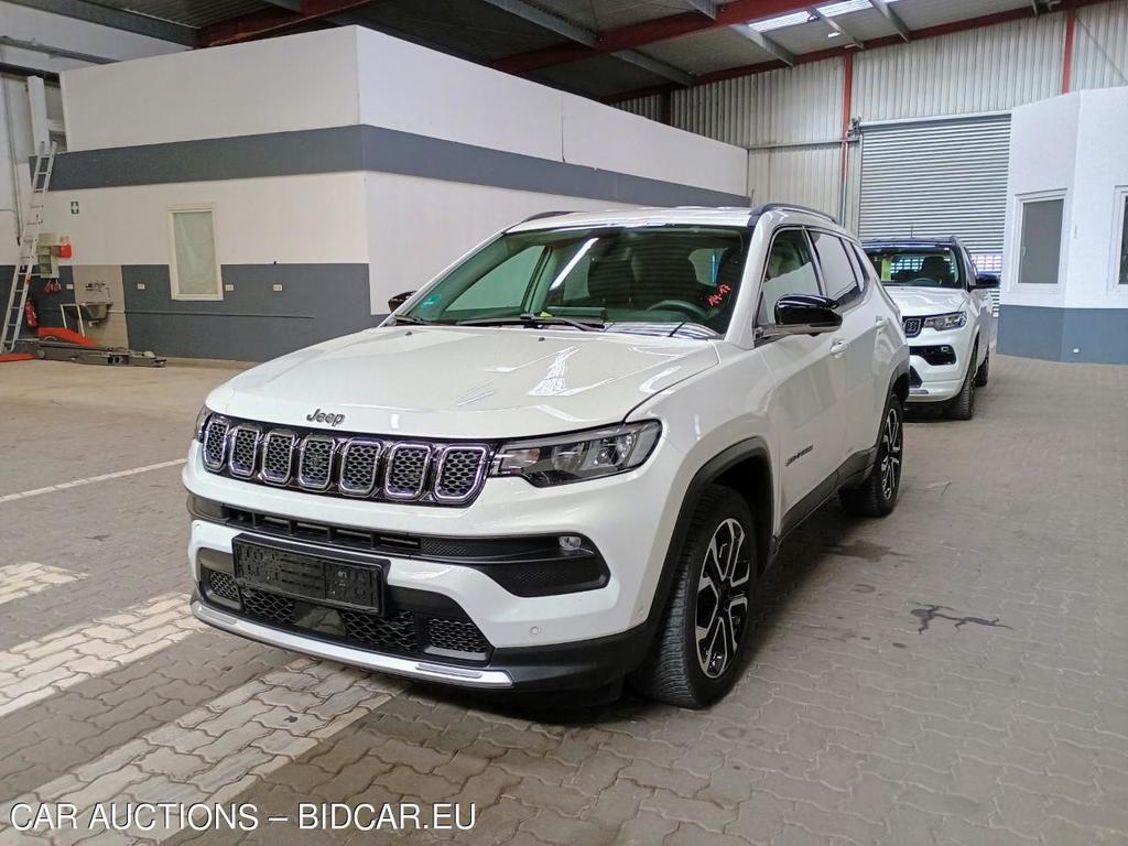 Jeep Compass 1.3 GSE T4 AUTOMATIK, 2022