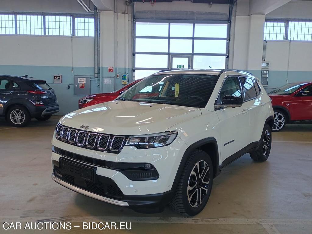 Jeep Compass 1.3 GSE T4 AUTOMATIK, 2022