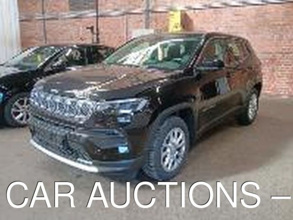 Jeep Compass 1.5 GSE T4 48V E-HYBRID AUTOMATIK, 2024