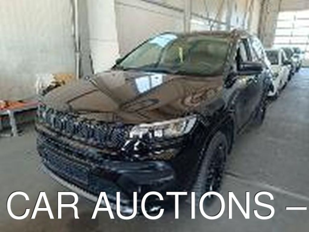 Jeep Compass 1.5 GSE T4 48V E-HYBRID AUTOMATIK, 2024
