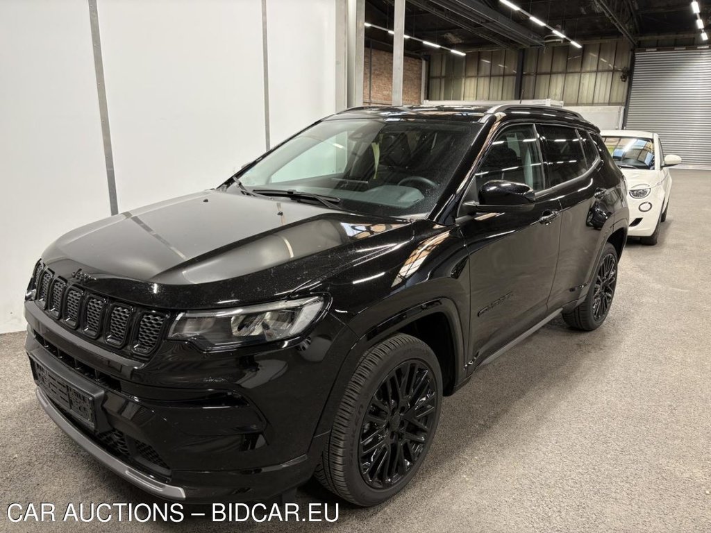 Jeep Compass 1.5 GSE T4 48V E-HYBRID AUTOMATIK, 2024