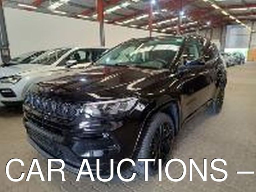 Jeep Compass 1.5 GSE T4 48V E-HYBRID AUTOMATIK, 2024