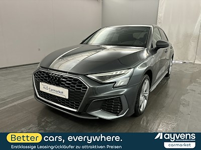 Audi A3 40 TFSIe Sportback S tronic S line Kombi, 5-turig, Automatik, 6-Gang