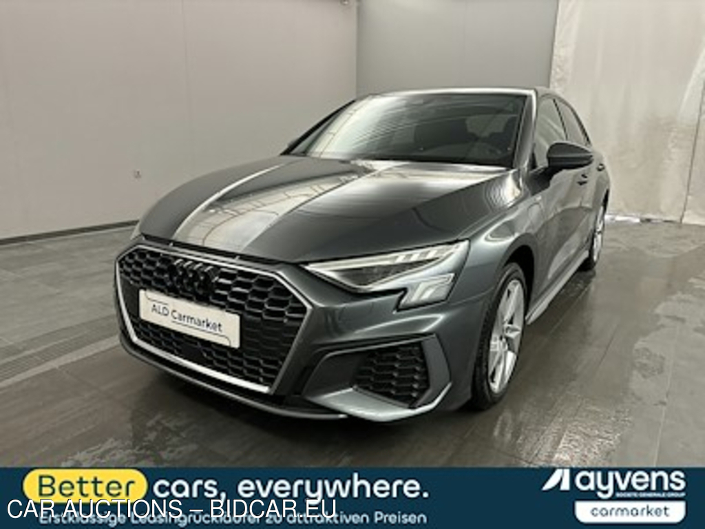 Audi A3 40 TFSIe Sportback S tronic S line Kombi, 5-turig, Automatik, 6-Gang