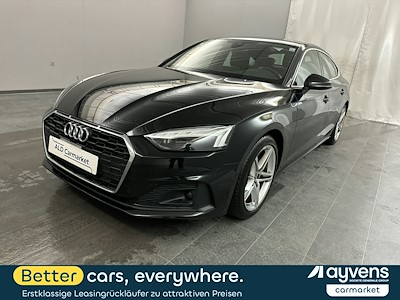 Audi A5 Sportback 40 TFSI S tronic Coupe, 5-turig, Automatik, 7-Gang