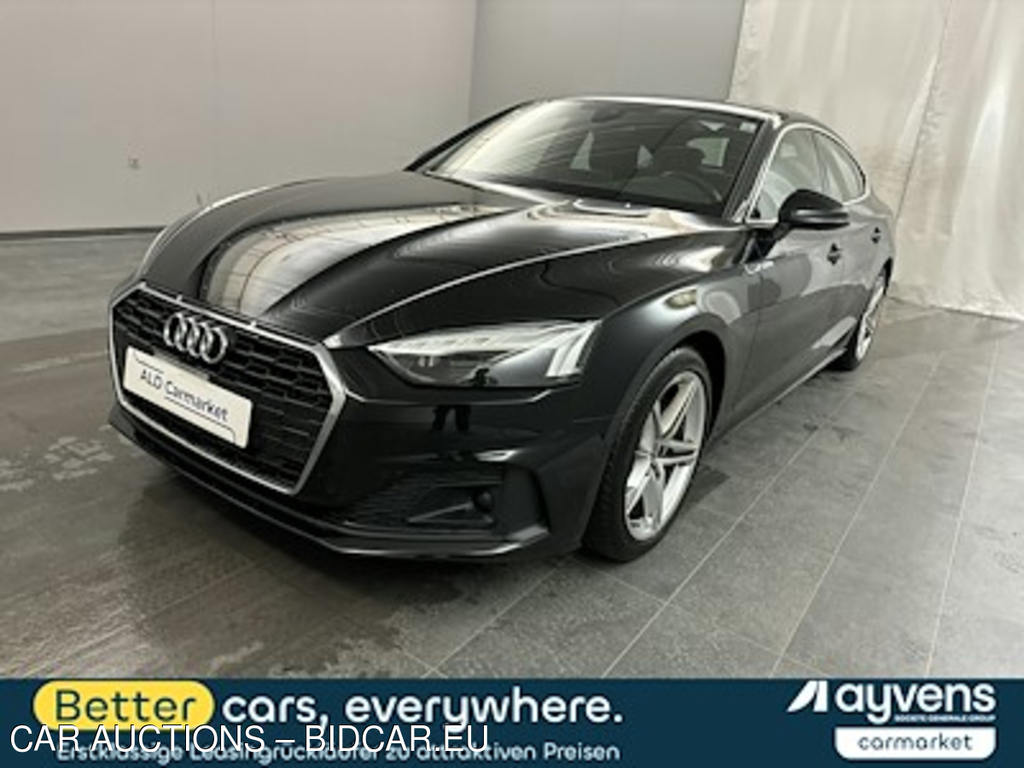 Audi A5 Sportback 40 TFSI S tronic Coupe, 5-turig, Automatik, 7-Gang