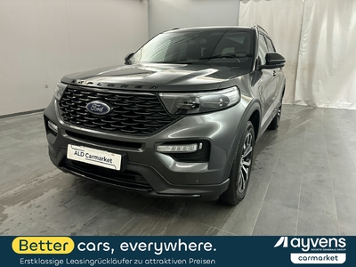 Ford Explorer EcoBoost Plug-in Hybrid ST-LINE Geschlossen, 5-turig, Automatik, 10-Gang