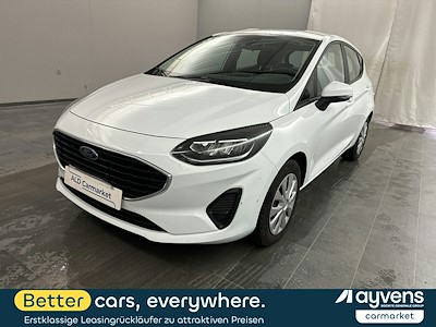 Ford Fiesta 1.1 S&S COOL&CONNECT Limousine, 5-turig, 5-Gang