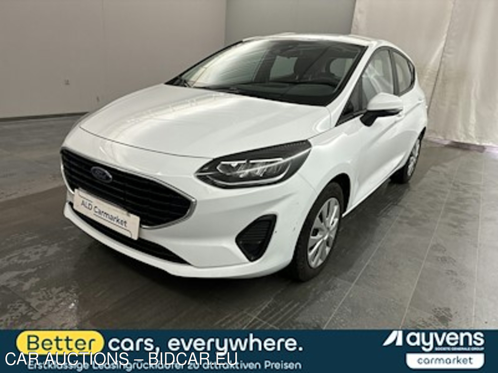 Ford Fiesta 1.1 S&S COOL&CONNECT Limousine, 5-turig, 5-Gang