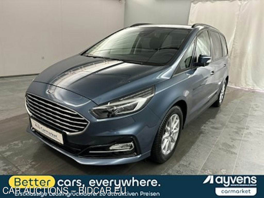 Ford Galaxy 2.5 Duratec FHEV TREND Kombi, 5-turig, Automatik, 1-Gang