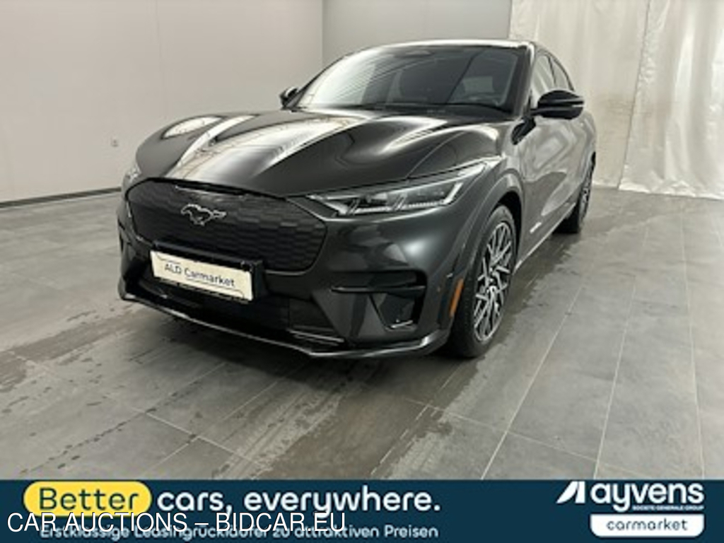 Ford Mustang mach-e AWD GT Geschlossen, 5-turig, Direktantrieb, 1-Gang