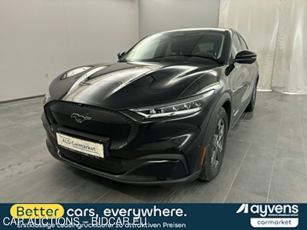 Ford Mustang mach-e Geschlossen, 5-turig, Direktantrieb, 1-Gang