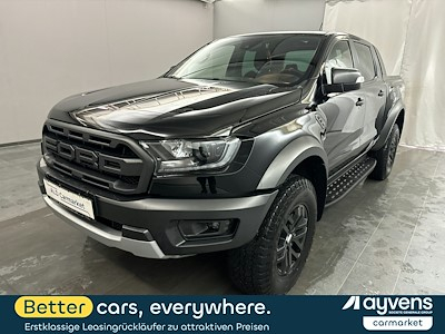 Ford Ranger 2,0 l EcoBlue Autm. Raptor Doppelk.Pritsche, 4-turig, Automatik, 10-Gang