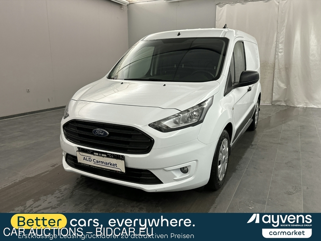 Ford Transit connect 200 L1 S&S Trend Kasten, 4-turig, 6-Gang