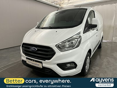 Ford Transit custom 300 L2H1 LKW VA Trend Kasten, 4-turig, 6-Gang