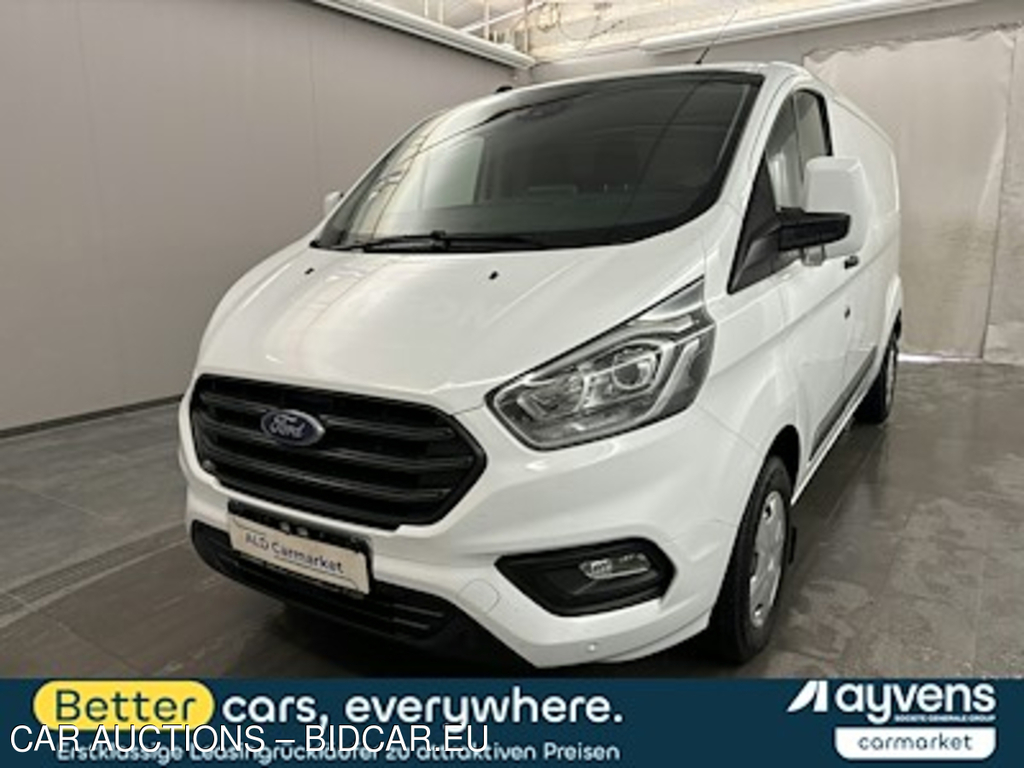 Ford Transit custom 300 L2H1 LKW VA Trend Kasten, 4-turig, 6-Gang