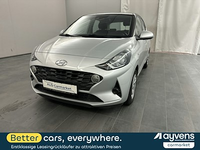 Hyundai I10 1.0 Select Limousine, 5-turig, 5-Gang