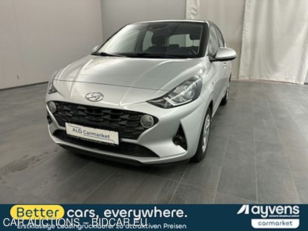 Hyundai I10 1.0 Select Limousine, 5-turig, 5-Gang