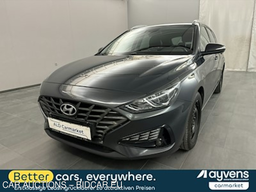 Hyundai I30 Kombi 1.0 T-GDI EDITION 30 Kombi, 5-turig, 6-Gang
