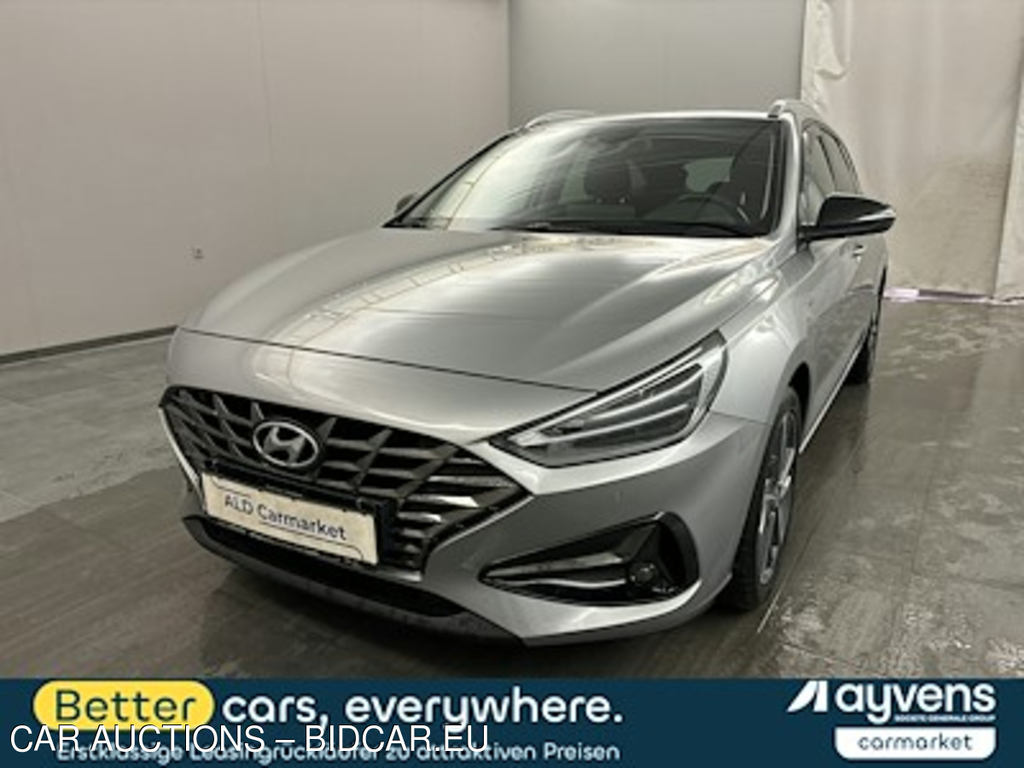 Hyundai I30 Kombi 1.5 T-GDI 48V-Hybrid DCT EDITION 30+ Kombi, 5-turig, Automatik, 7-Gang