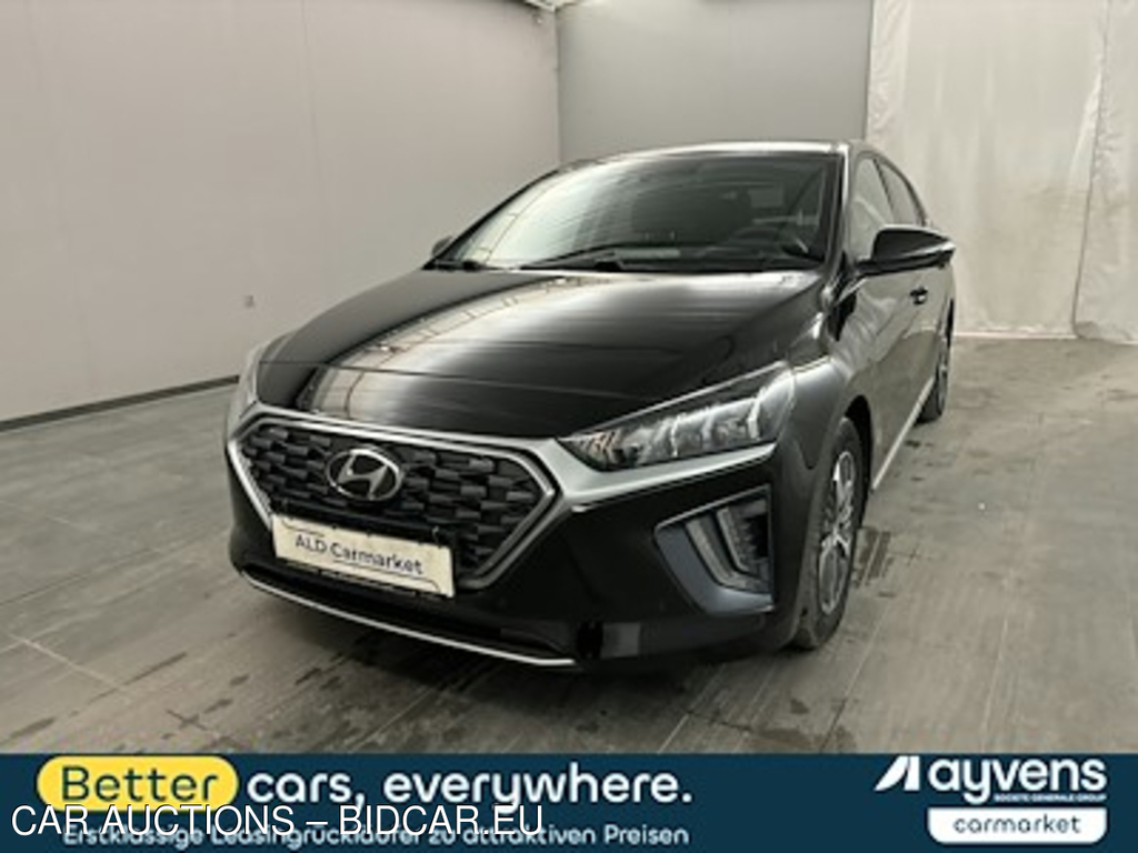 Hyundai IONIQ Plug-in-Hybrid 1.6 GDI Prime Limousine, 5-turig, Automatik, 6-Gang