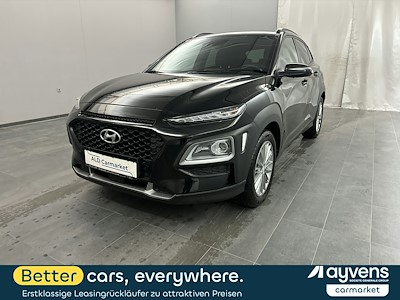 Hyundai KONA 1.0 T-GDI YES!+ Geschlossen, 5-turig, 6-Gang