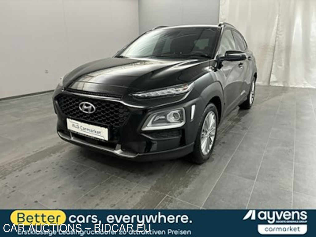 Hyundai KONA 1.0 T-GDI YES!+ Geschlossen, 5-turig, 6-Gang