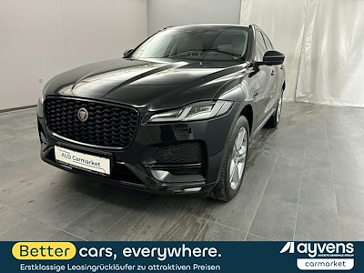 Jaguar F-Pace P250 AWD SE Geschlossen, 5-turig, Automatik, 8-Gang