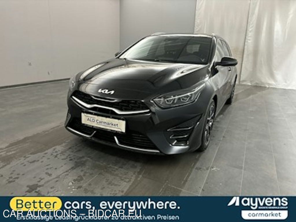 Kia Ceed SW 1.6 CRDi (48V Mild-Hybrid) DCT7 GT Line Kombi, 5-turig, Automatik, 7-Gang