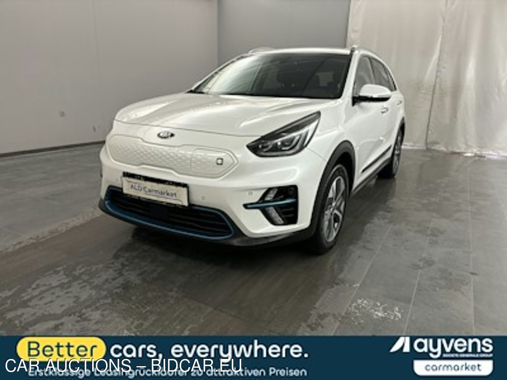 Kia E-Niro Spirit Geschlossen, 5-turig, Direktantrieb, 1-Gang