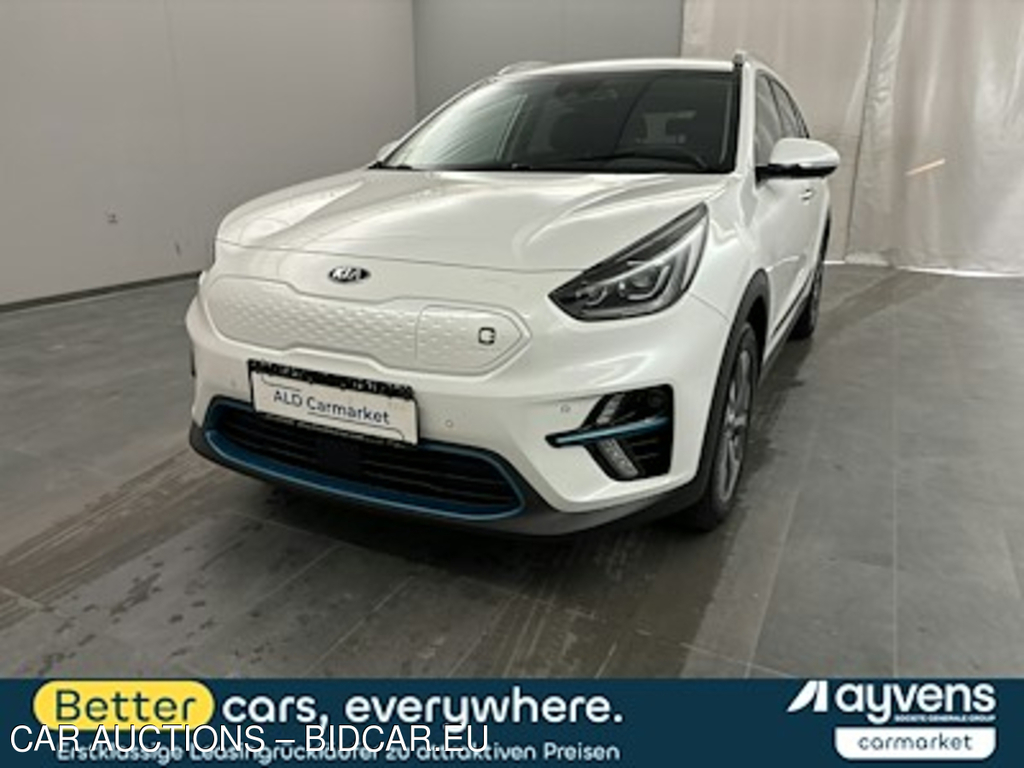 Kia E-Niro Spirit Geschlossen, 5-turig, Direktantrieb, 1-Gang